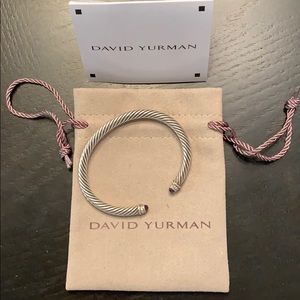 David Yurman cuff bracelet